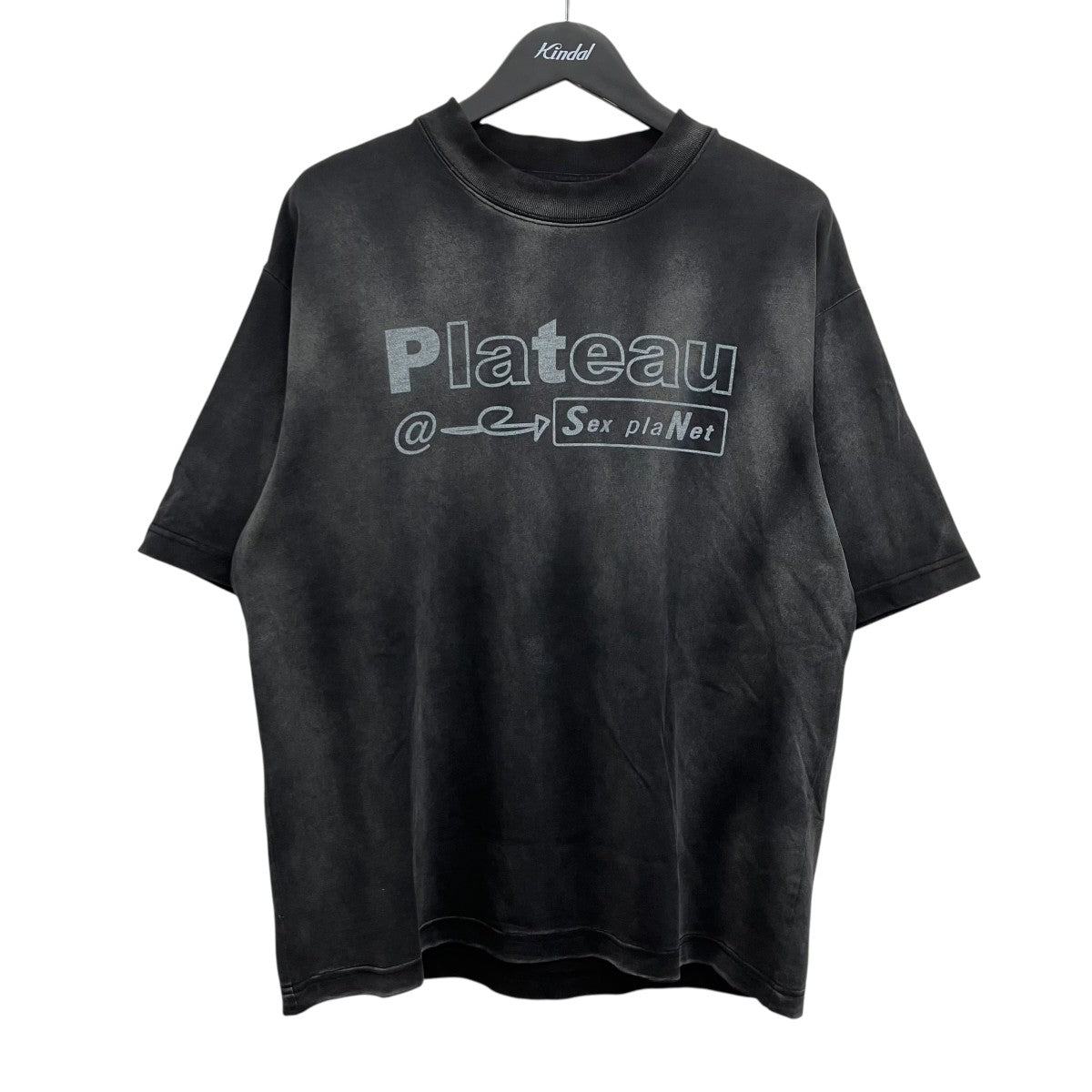 PLATEAU STUDIO プリントTシャツ 古着・中古-1枚目のアイテム画像