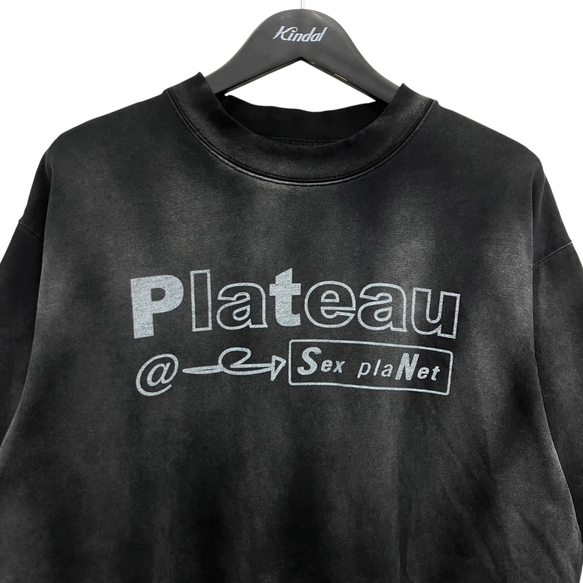 PLATEAU STUDIO プリントTシャツ 古着・中古-3枚目のアイテム画像
