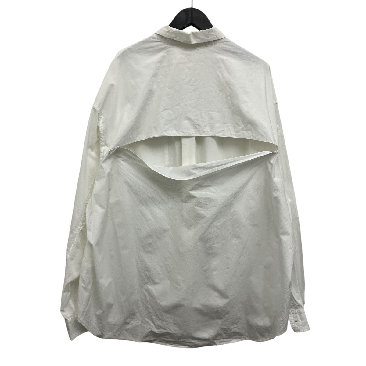 Midorikawa 25SS BIG BACK OPEN SHIRT シャツ 古着・中古-2枚目のアイテム画像