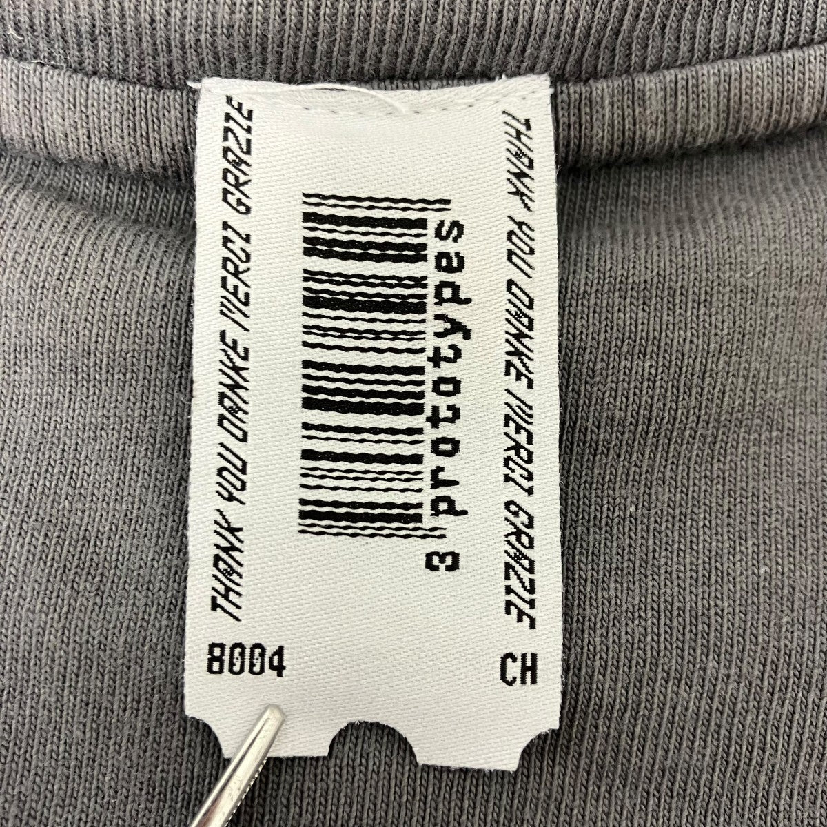 PROTOTYPES×YEEZY GAP Ｔシャツ 古着・中古-4枚目のアイテム画像