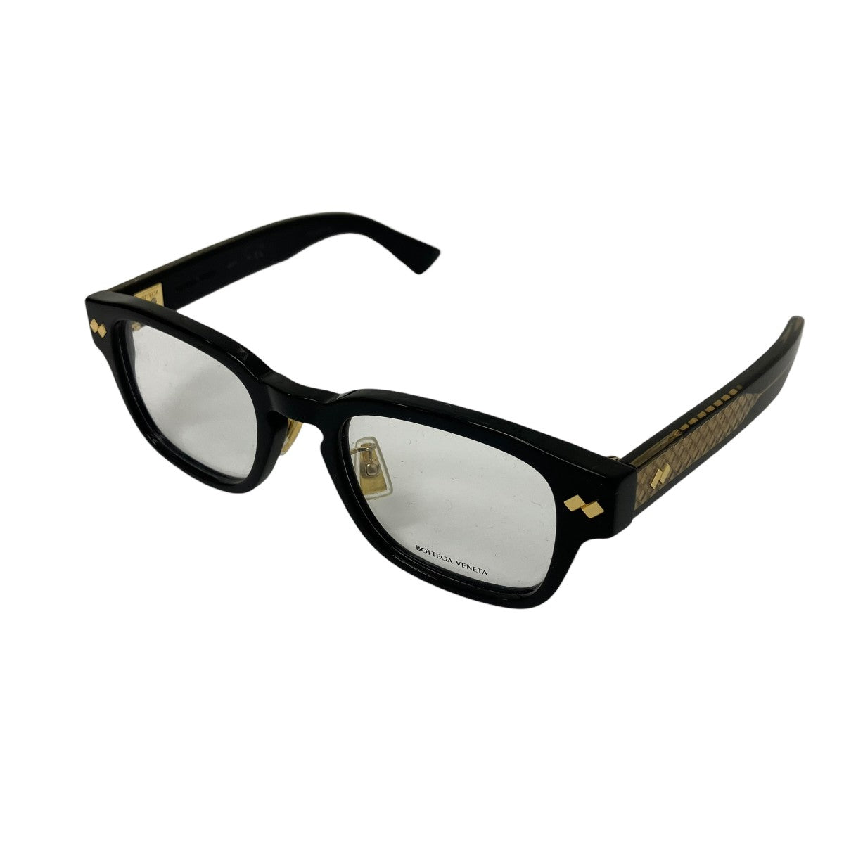 BOTTEGA VENETA 眼鏡 古着・中古-1枚目のアイテム画像