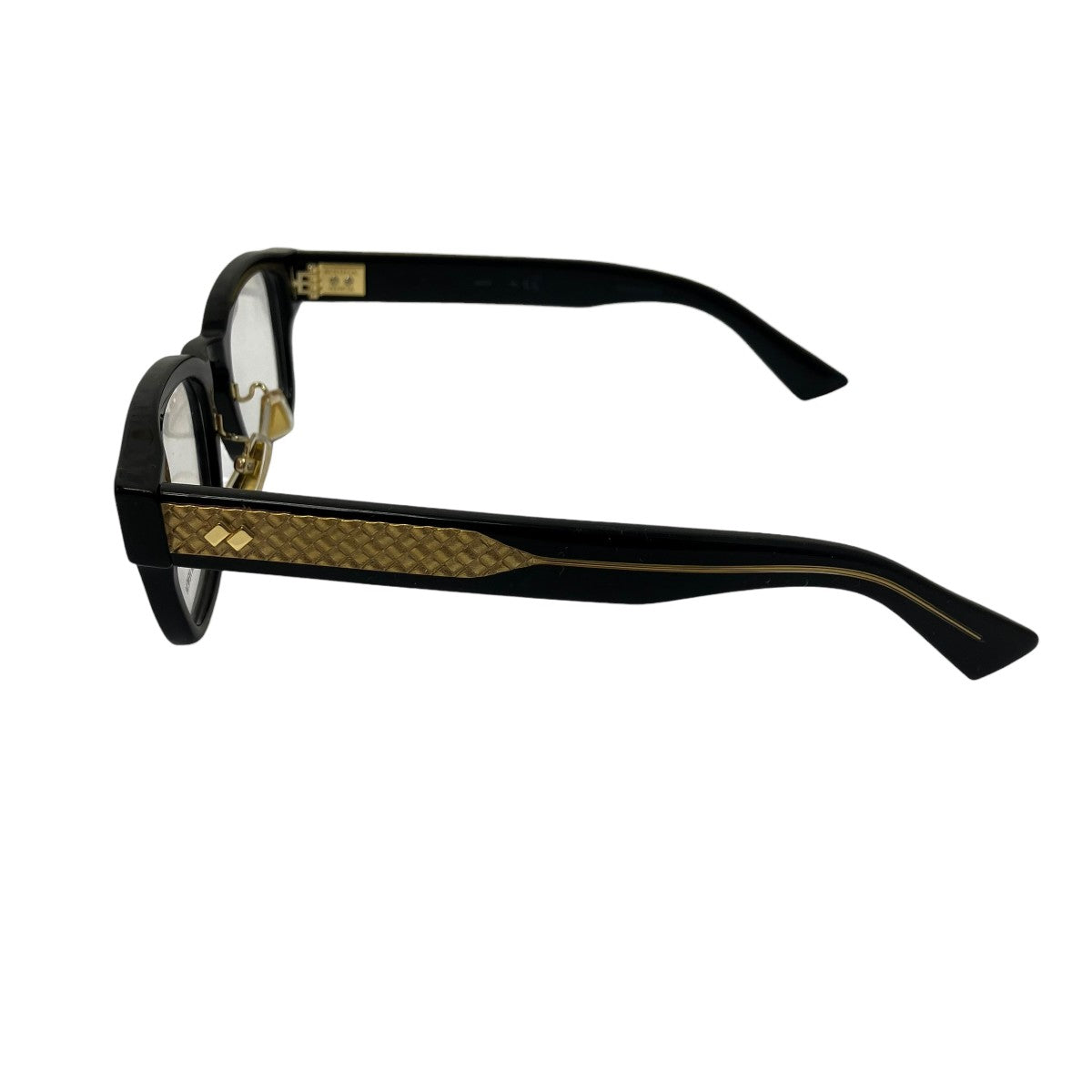 BOTTEGA VENETA 眼鏡 古着・中古-3枚目のアイテム画像