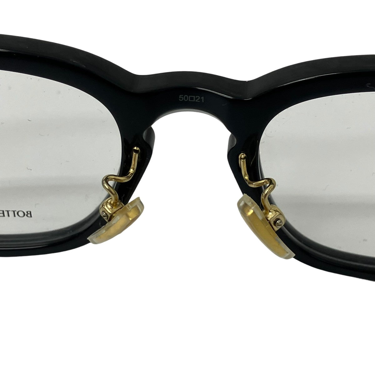 BOTTEGA VENETA 眼鏡 古着・中古-4枚目のアイテム画像