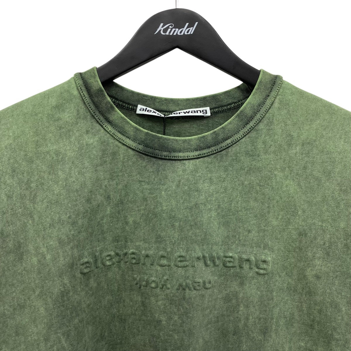 ALEXANDER WANG プリントTシャツ 古着・中古-3枚目のアイテム画像