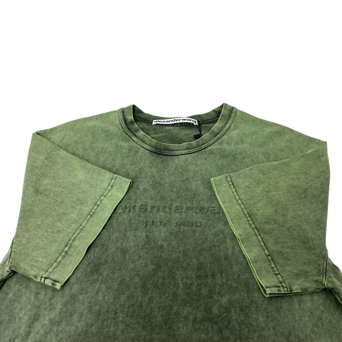ALEXANDER WANG プリントTシャツ 古着・中古-4枚目のアイテム画像