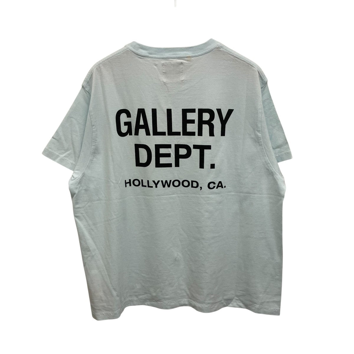 GALLERY DEPT プリントTシャツ 古着・中古-2枚目のアイテム画像