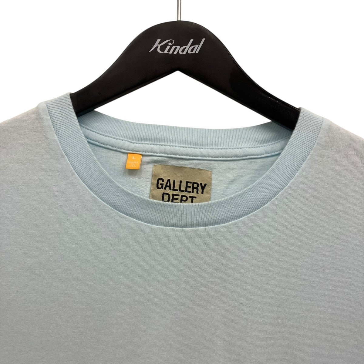 GALLERY DEPT プリントTシャツ 古着・中古-3枚目のアイテム画像