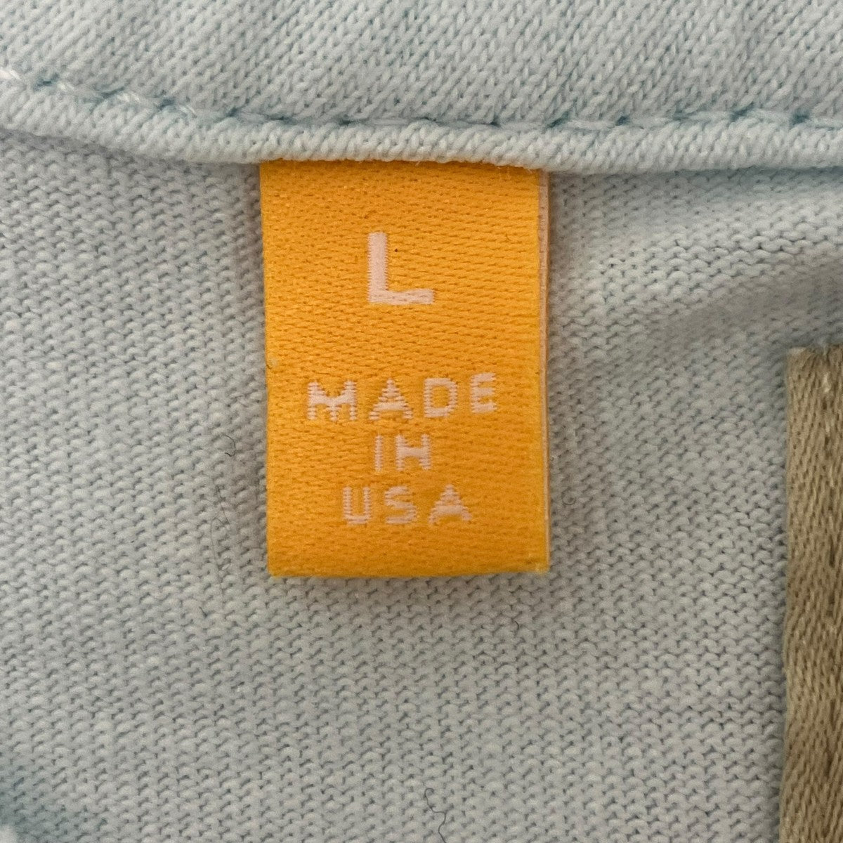 GALLERY DEPT プリントTシャツ 古着・中古-5枚目のアイテム画像