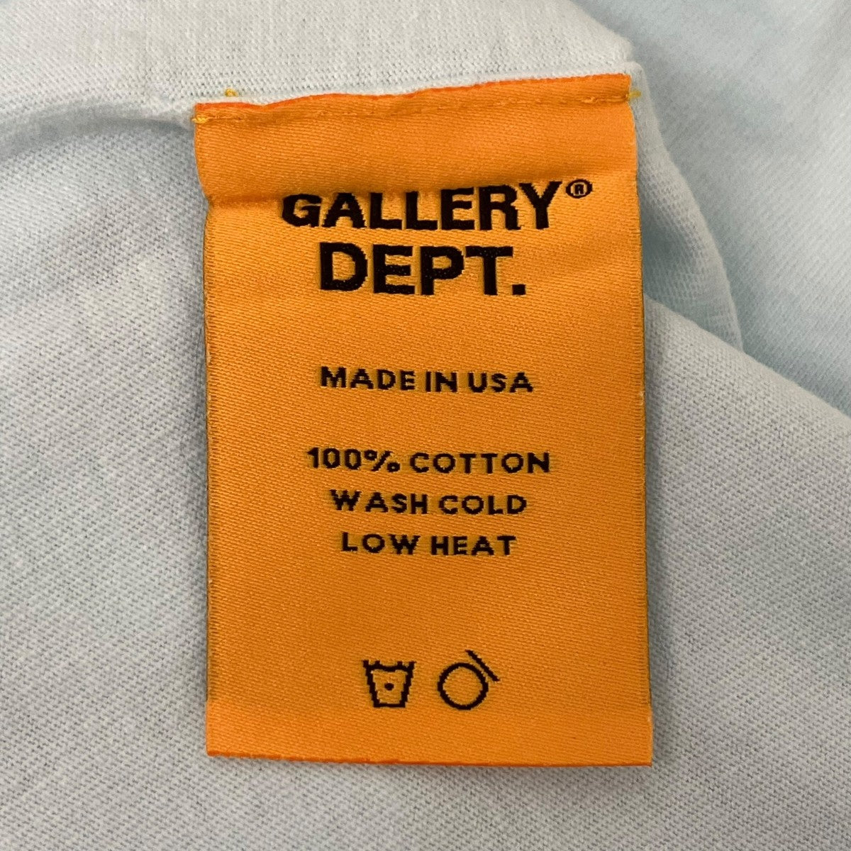 GALLERY DEPT プリントTシャツ 古着・中古-6枚目のアイテム画像