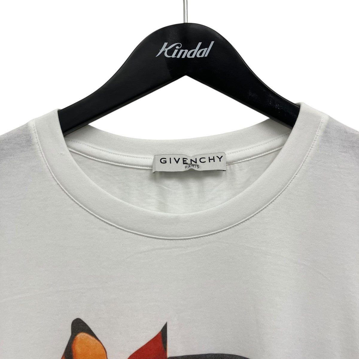 GIVENCHY プリントTシャツ 古着・中古-3枚目のアイテム画像
