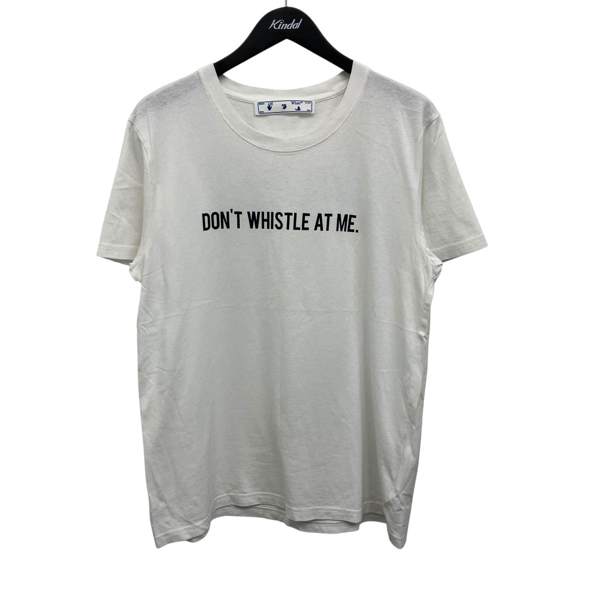 OFFWHITE プリントTシャツ 古着・中古-1枚目のアイテム画像