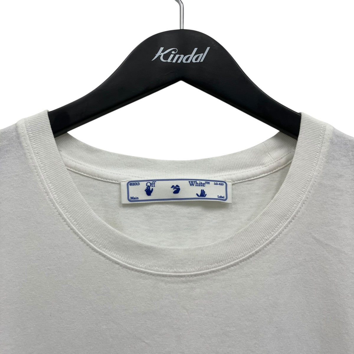 OFFWHITE プリントTシャツ 古着・中古-3枚目のアイテム画像