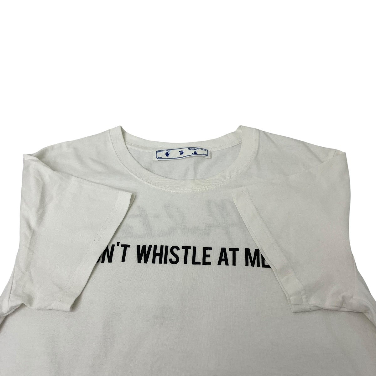 OFFWHITE プリントTシャツ 古着・中古-4枚目のアイテム画像