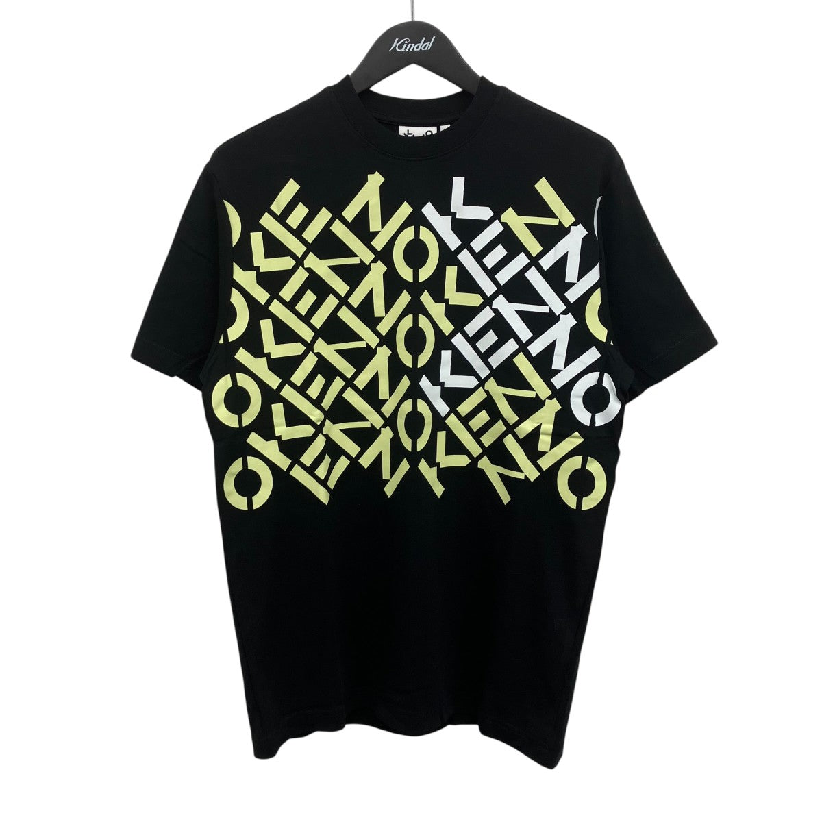 KENZO プリントTシャツ 古着・中古-1枚目のアイテム画像