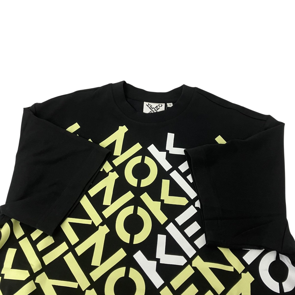 KENZO プリントTシャツ 古着・中古-4枚目のアイテム画像