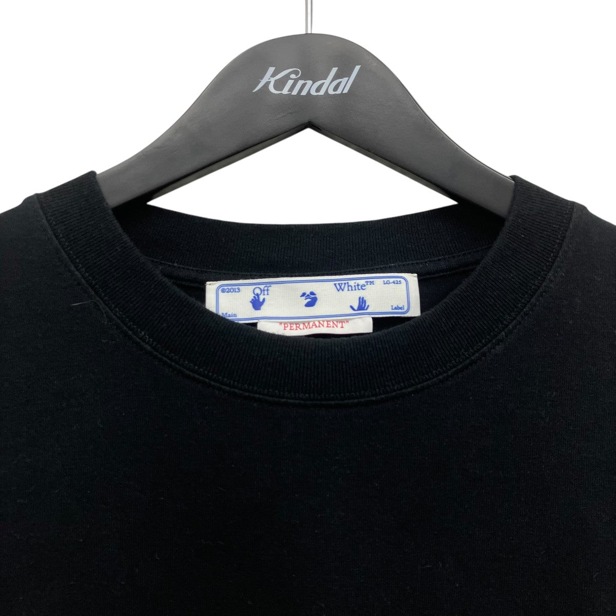 OFFWHITE ポケットTシャツ 古着・中古-3枚目のアイテム画像