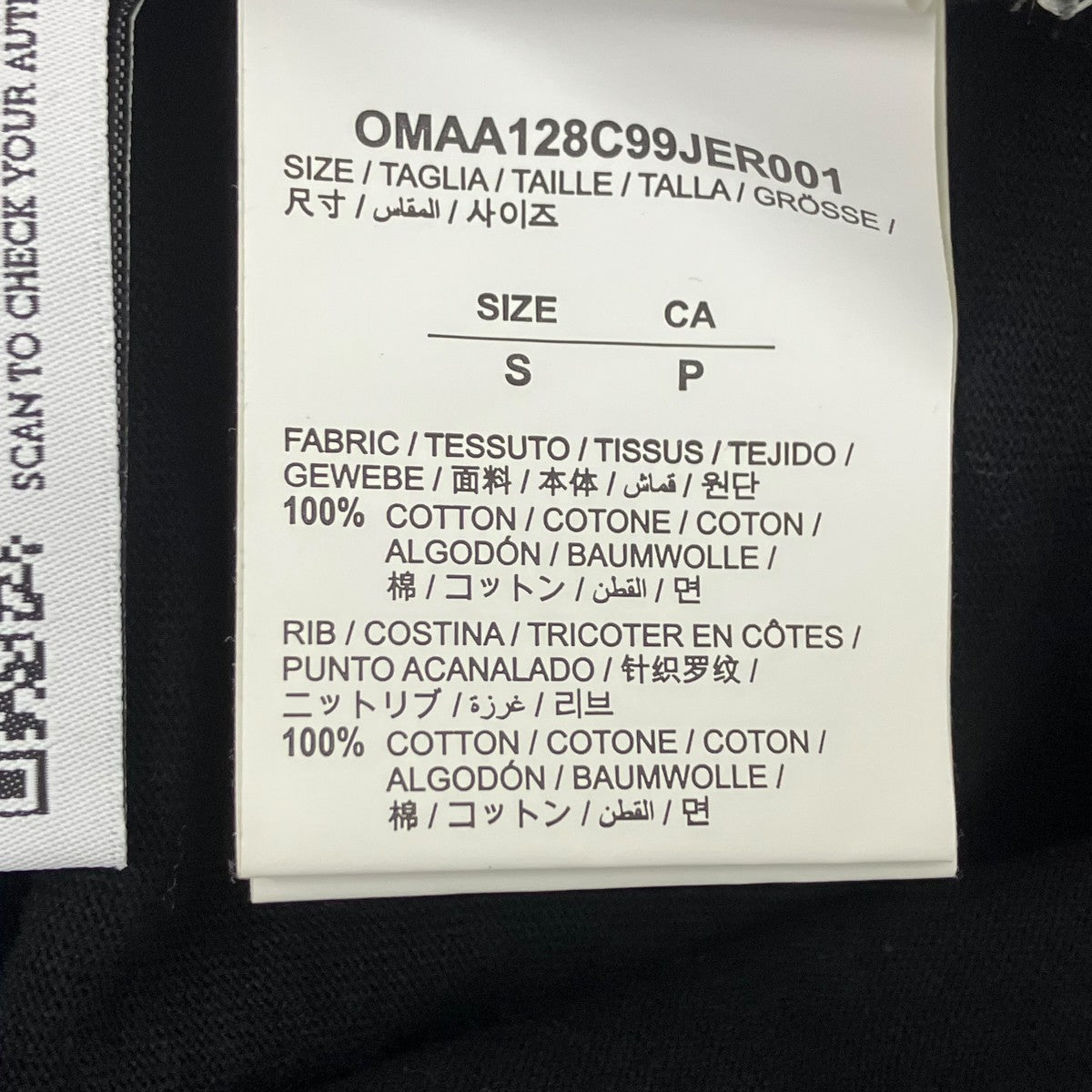 OFFWHITE ポケットTシャツ 古着・中古-5枚目のアイテム画像