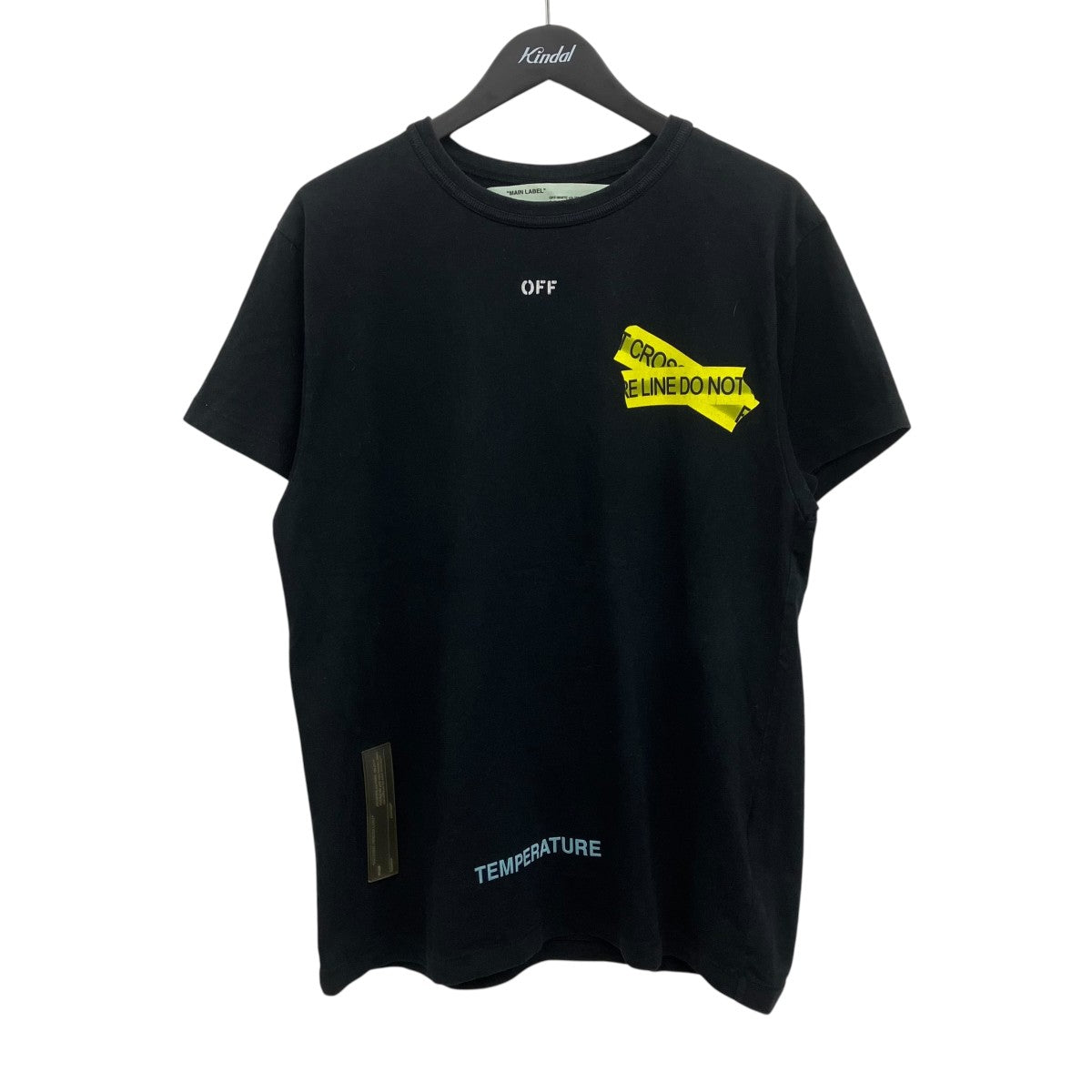 OFFWHITE プリントTシャツ 古着・中古-1枚目のアイテム画像
