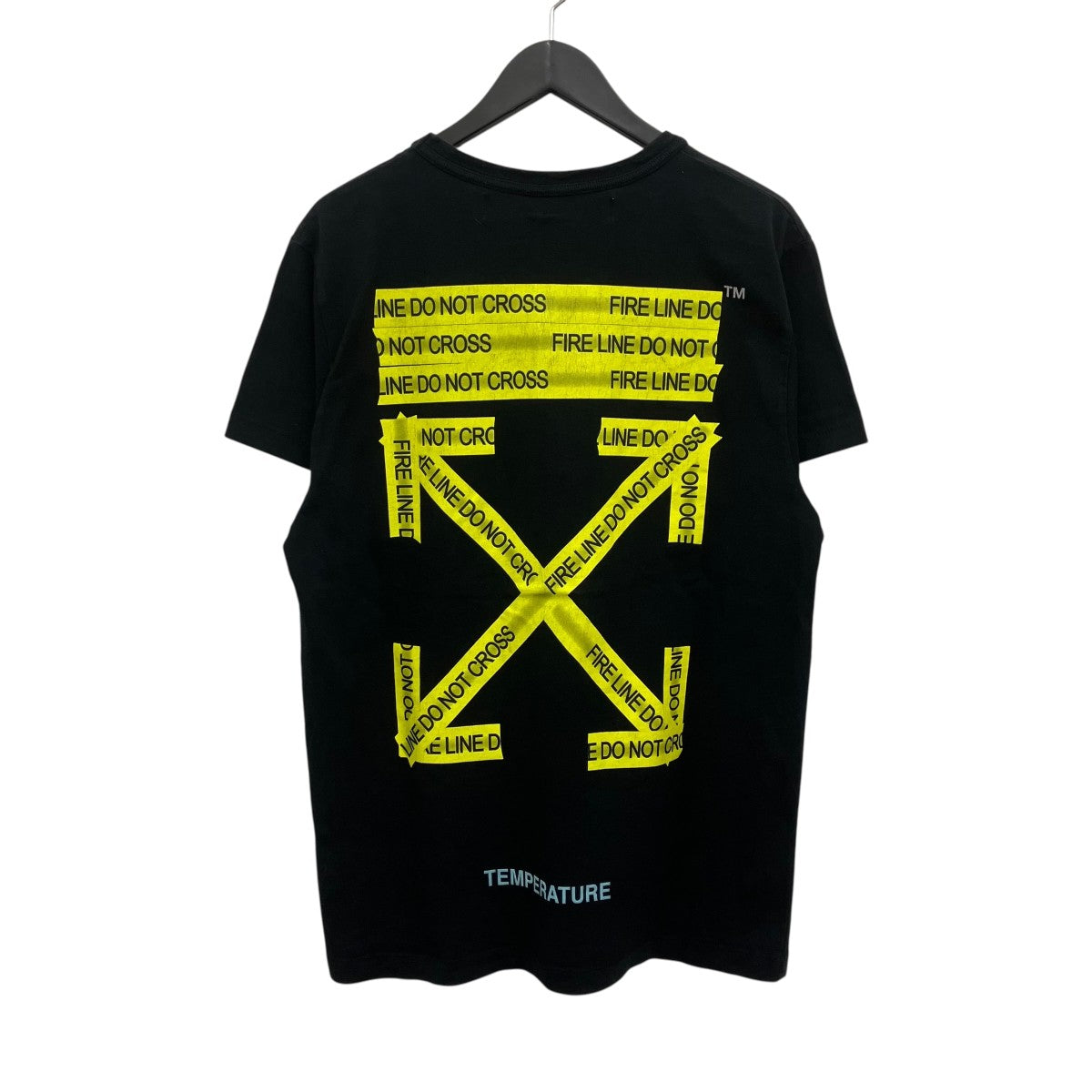 OFFWHITE プリントTシャツ 古着・中古-2枚目のアイテム画像