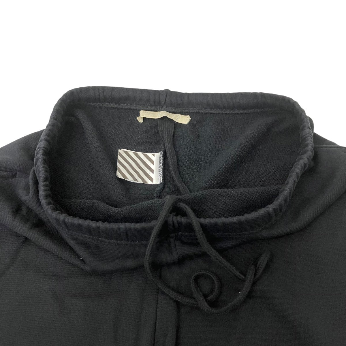 OFFWHITE スウェットハーフパンツ 古着・中古-4枚目のアイテム画像