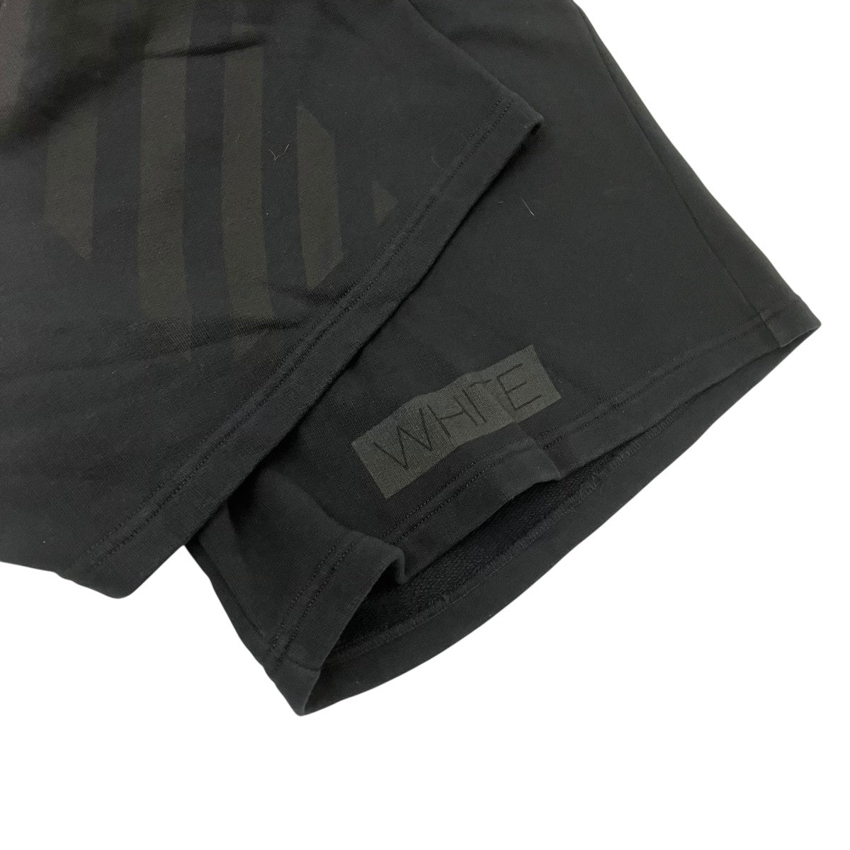 OFFWHITE スウェットハーフパンツ 古着・中古-5枚目のアイテム画像