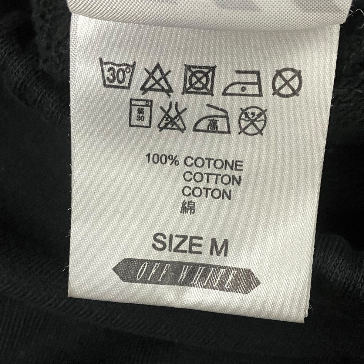 OFFWHITE スウェットハーフパンツ 古着・中古-6枚目のアイテム画像