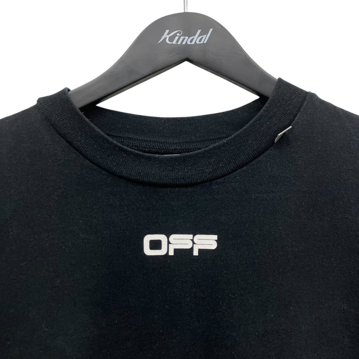 OFFWHITE プリントTシャツ 古着・中古-3枚目のアイテム画像