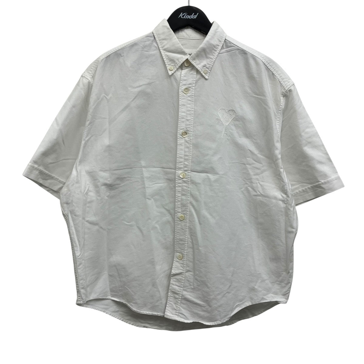 AMI PARIS ショートスリーブシャツ 古着・中古-1枚目のアイテム画像