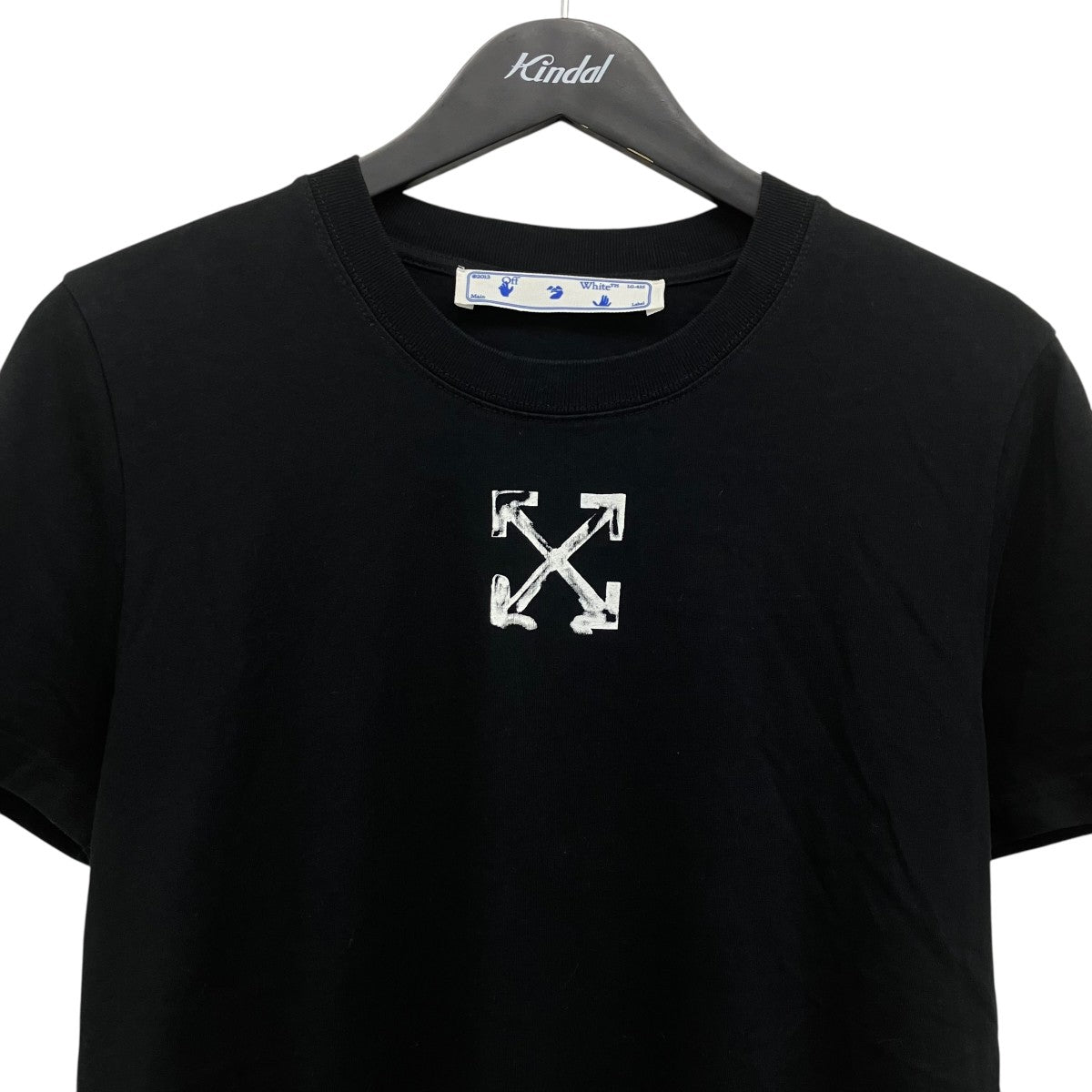 OFFWHITE プリントTシャツ 古着・中古-3枚目のアイテム画像