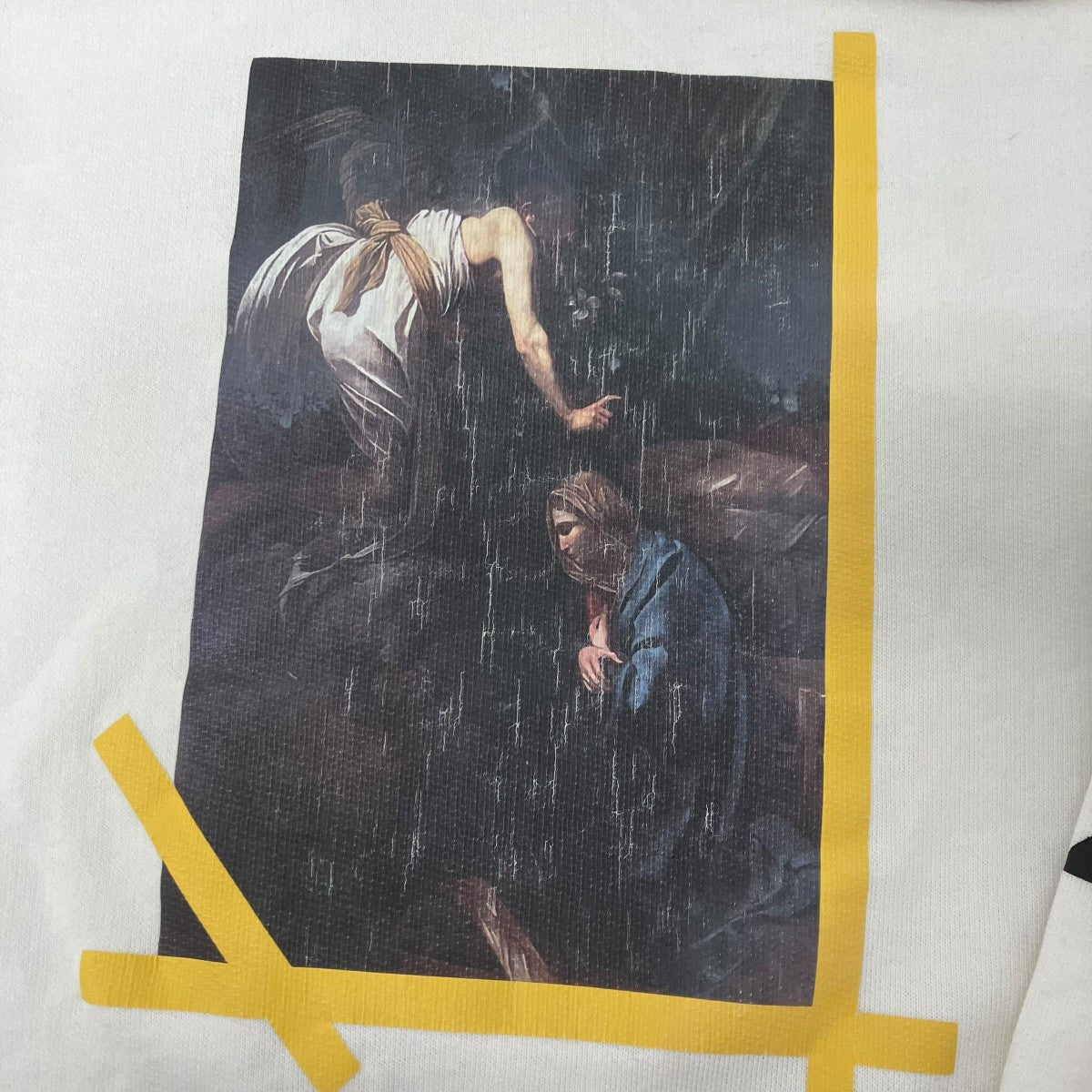 OFFWHITE プルオーバーパーカー 古着・中古-8枚目のアイテム画像
