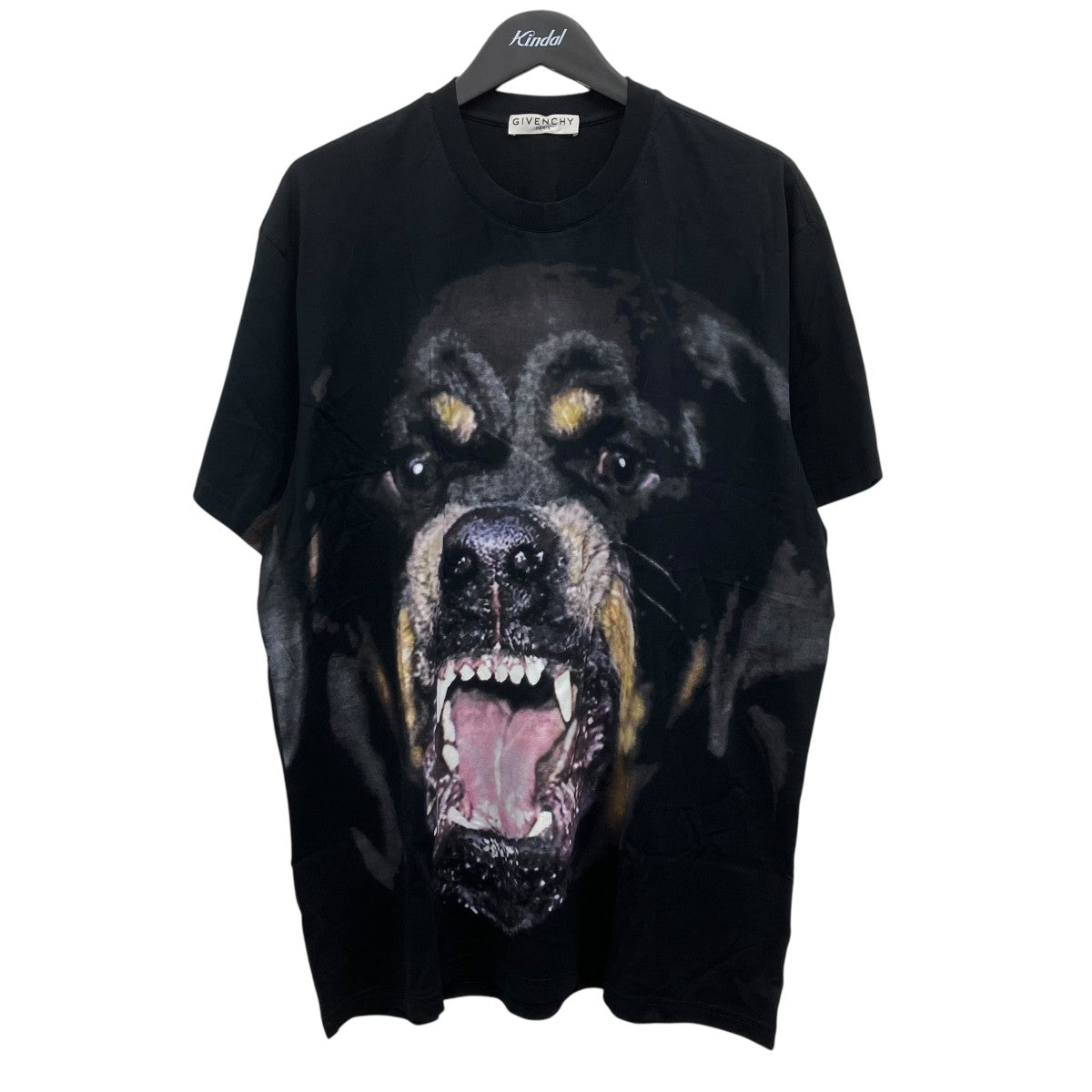 GIVENCHY プリントTシャツ 古着・中古-1枚目のアイテム画像