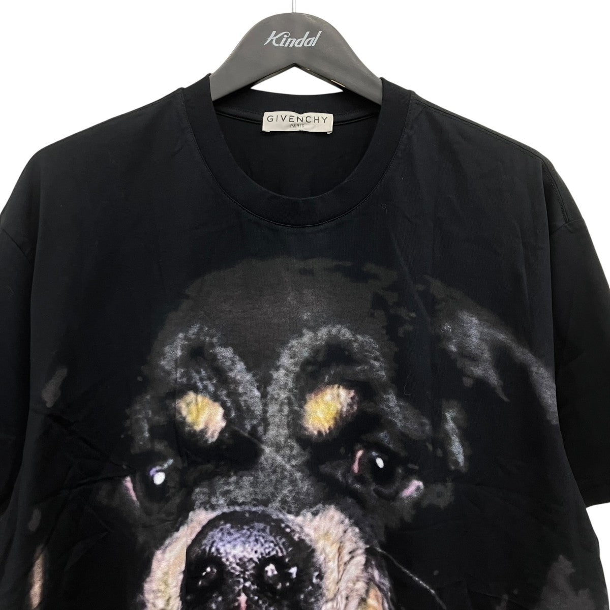 GIVENCHY プリントTシャツ 古着・中古-3枚目のアイテム画像