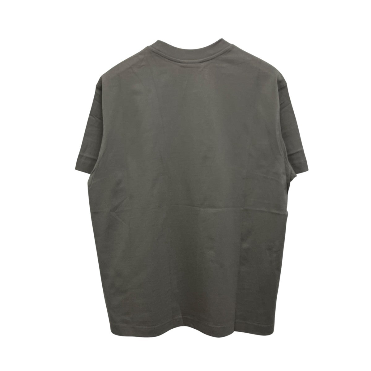 WHOOSIS プリントTシャツ 古着・中古-2枚目のアイテム画像