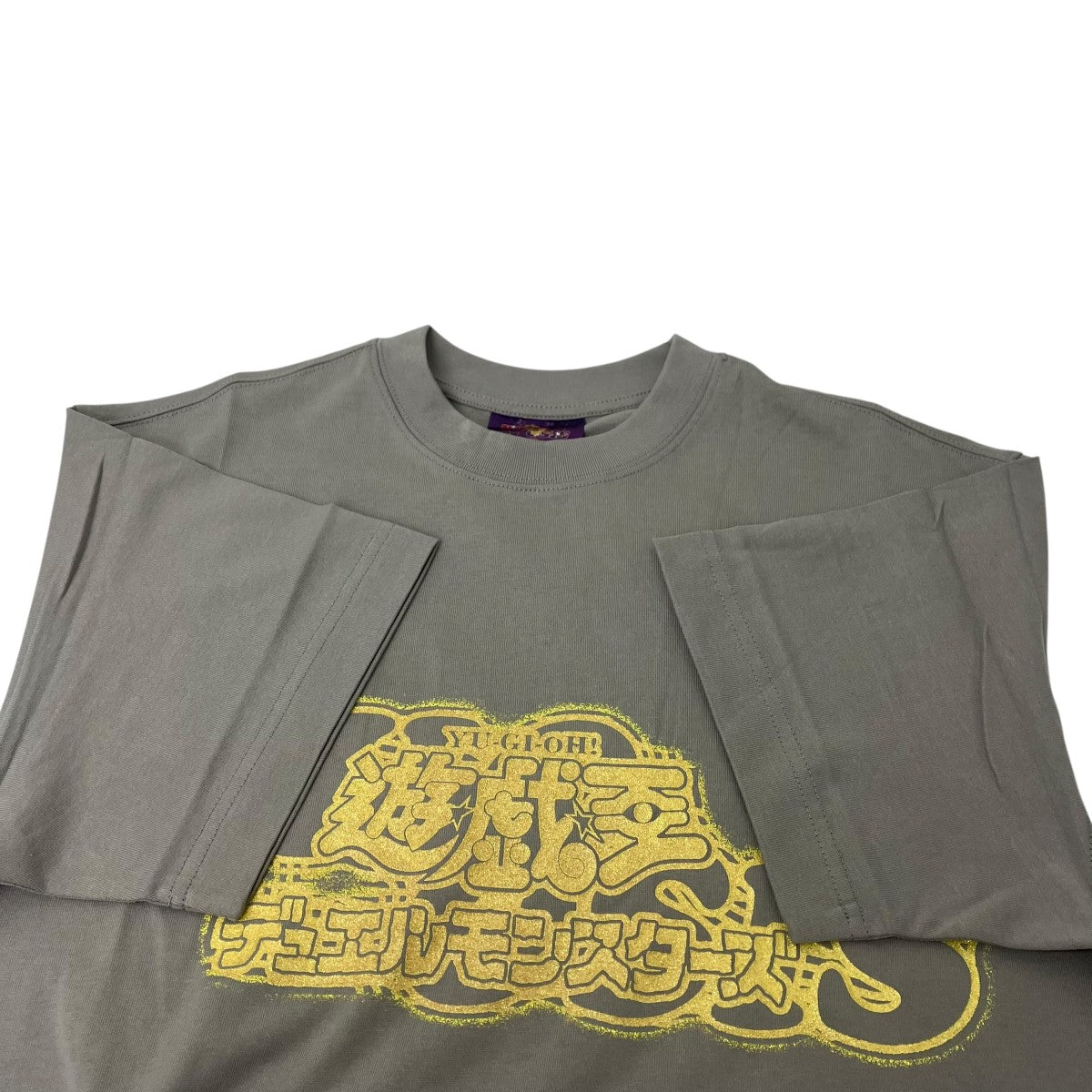 WHOOSIS プリントTシャツ 古着・中古-4枚目のアイテム画像