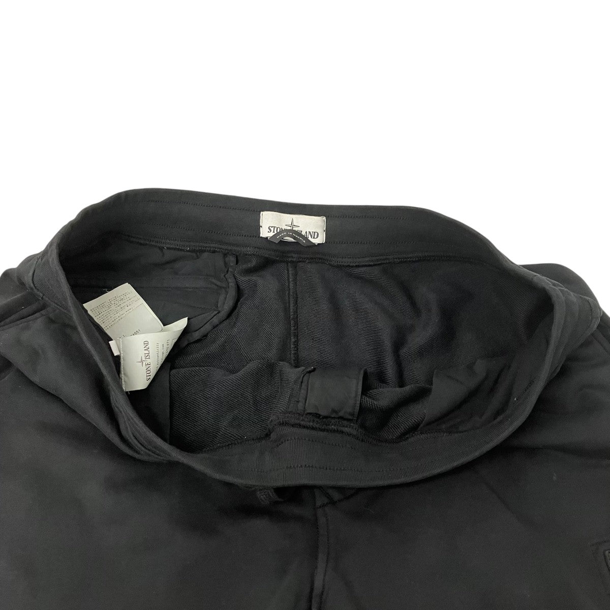 STONE ISLAND スウェットパンツ 古着・中古-4枚目のアイテム画像