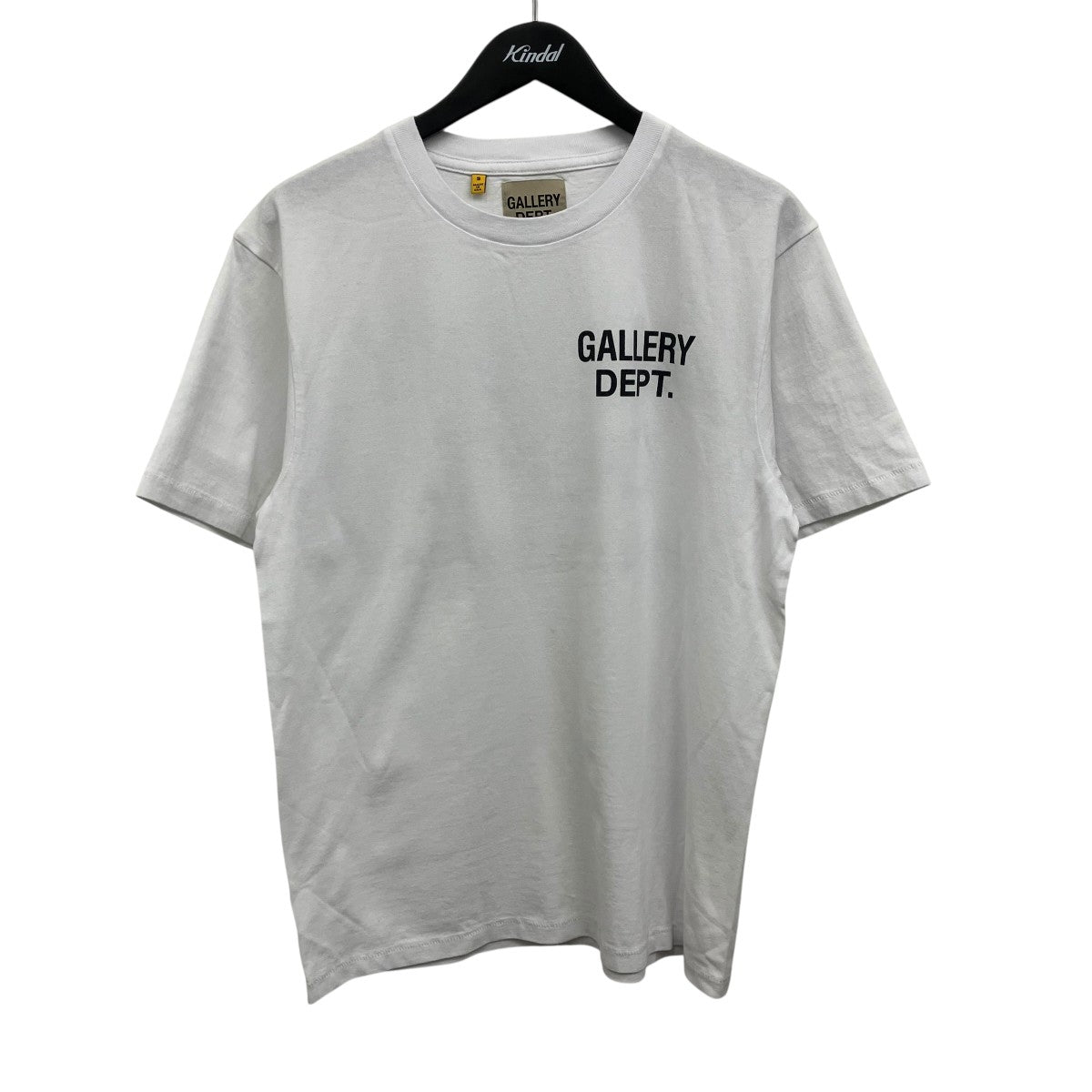GALLERY DEPT プリントTシャツ 古着・中古-1枚目のアイテム画像