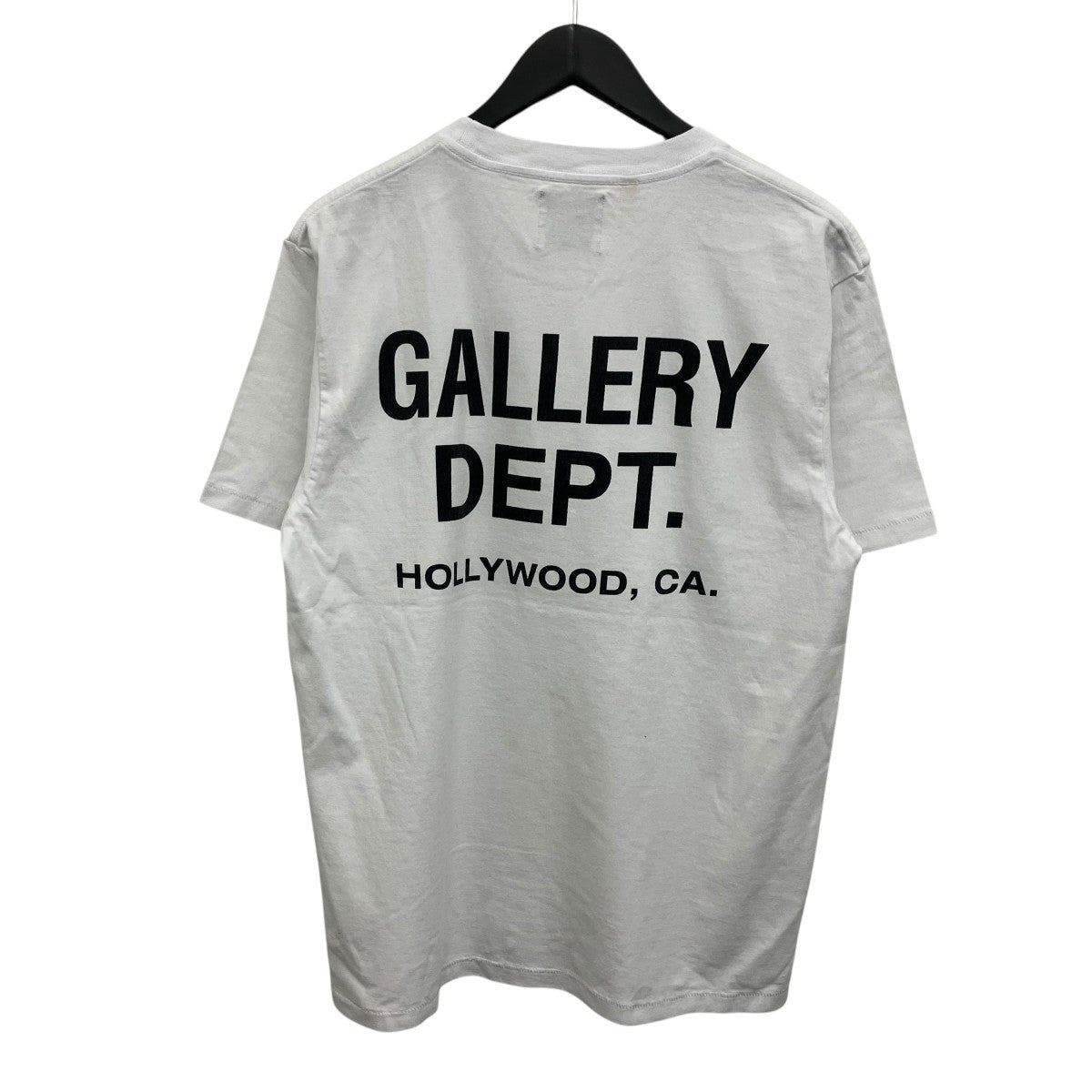 GALLERY DEPT プリントTシャツ 古着・中古-2枚目のアイテム画像