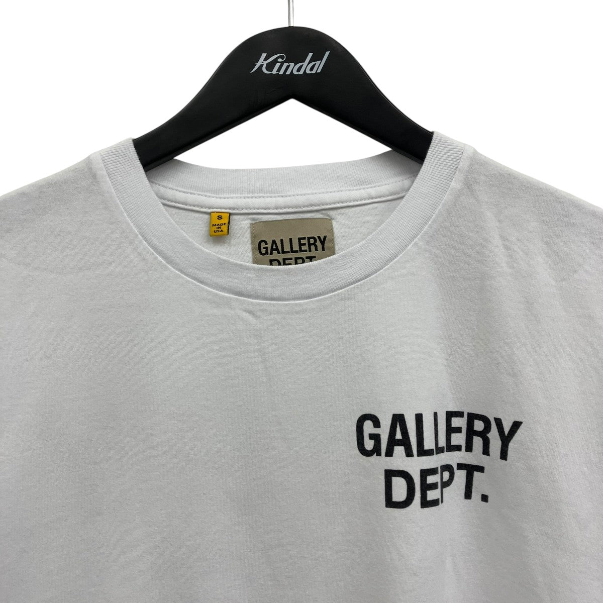 GALLERY DEPT プリントTシャツ 古着・中古-3枚目のアイテム画像