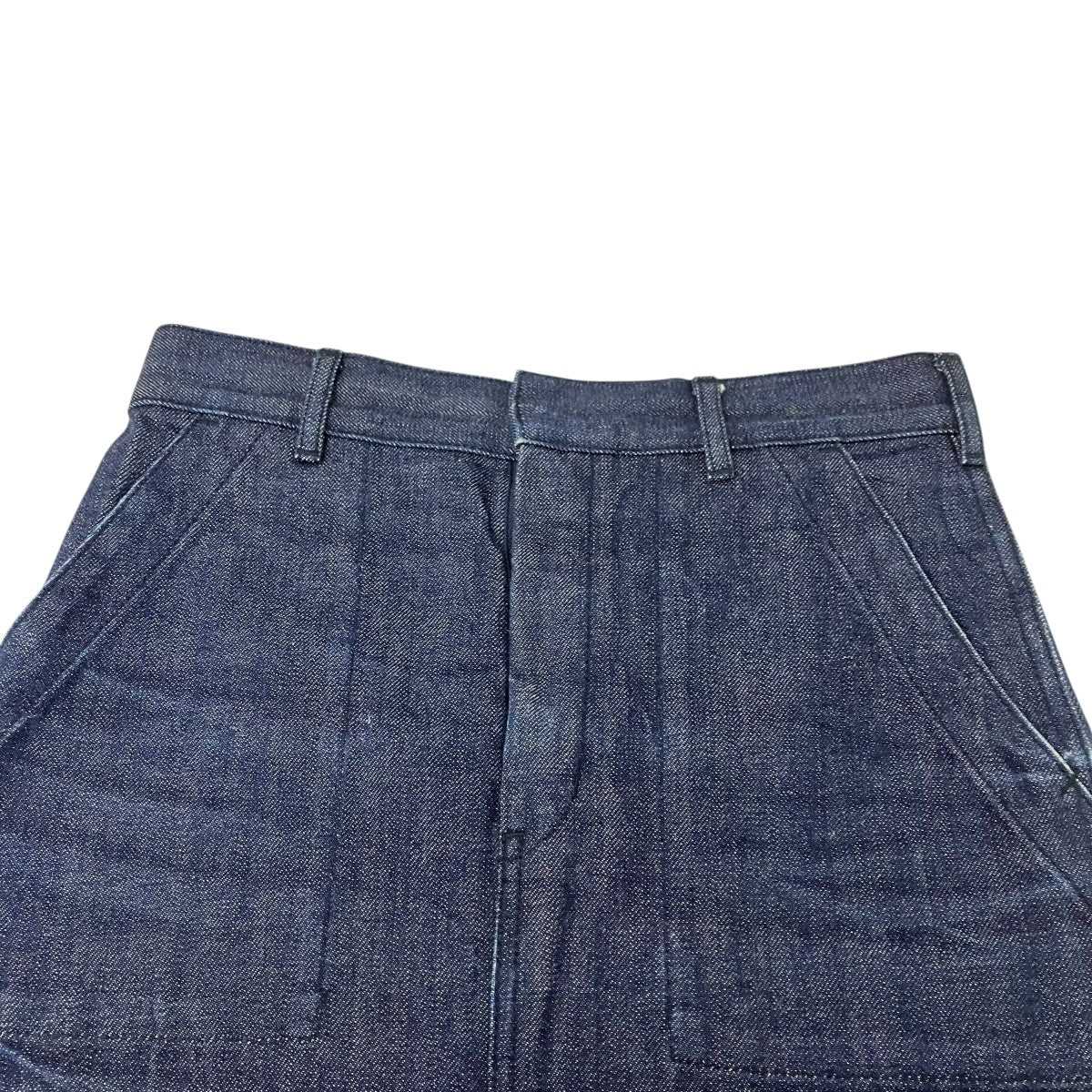 HYKE デニムスカート 古着・中古-3枚目のアイテム画像