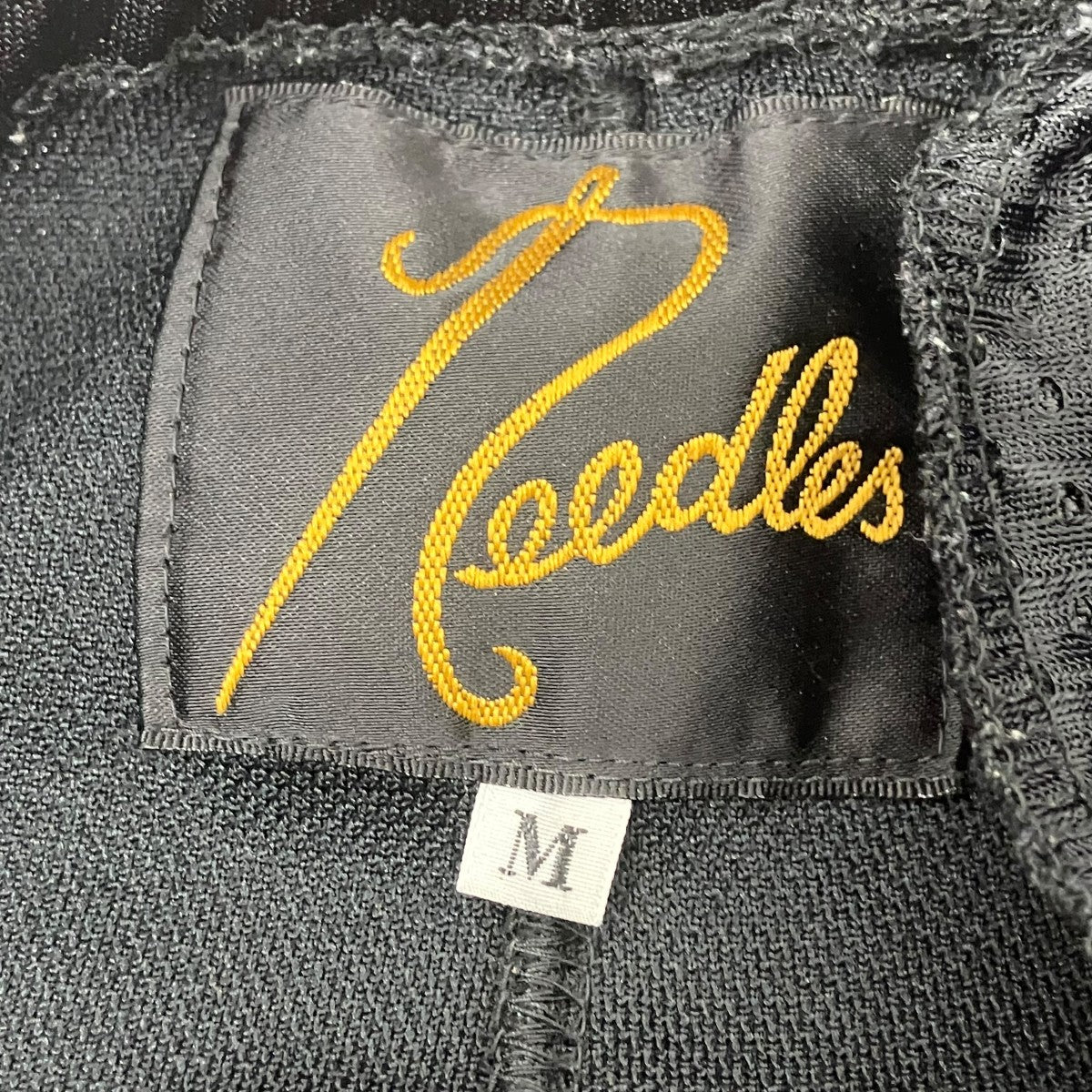 Needles サイドライントラックパンツ 古着・中古-6枚目のアイテム画像