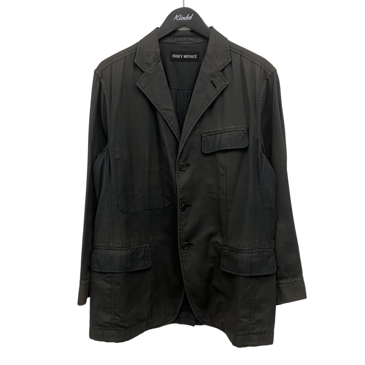 ISSEY MIYAKE 3Bジャケット 古着・中古-1枚目のアイテム画像