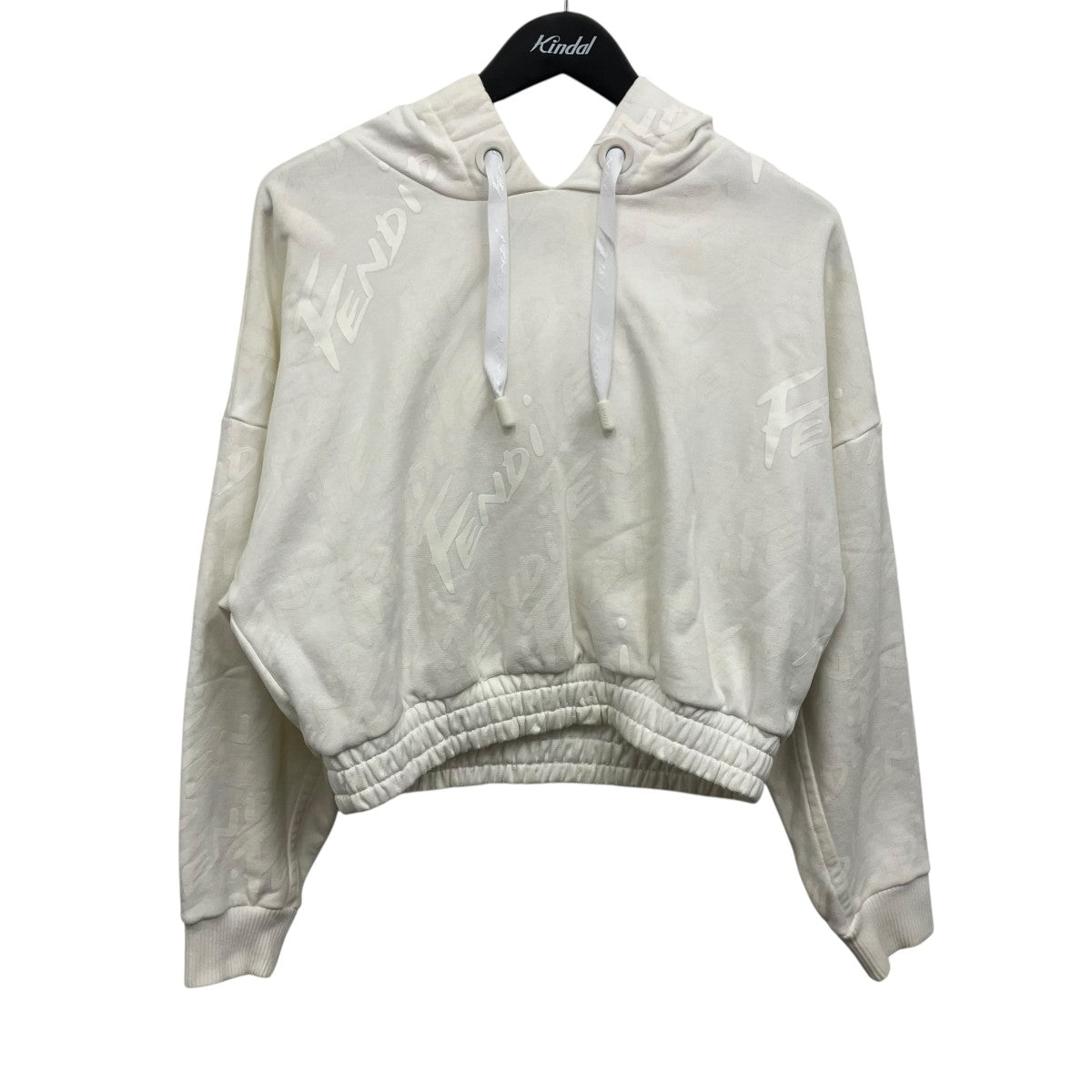 FENDI プルオーバーパーカー 古着・中古-1枚目のアイテム画像