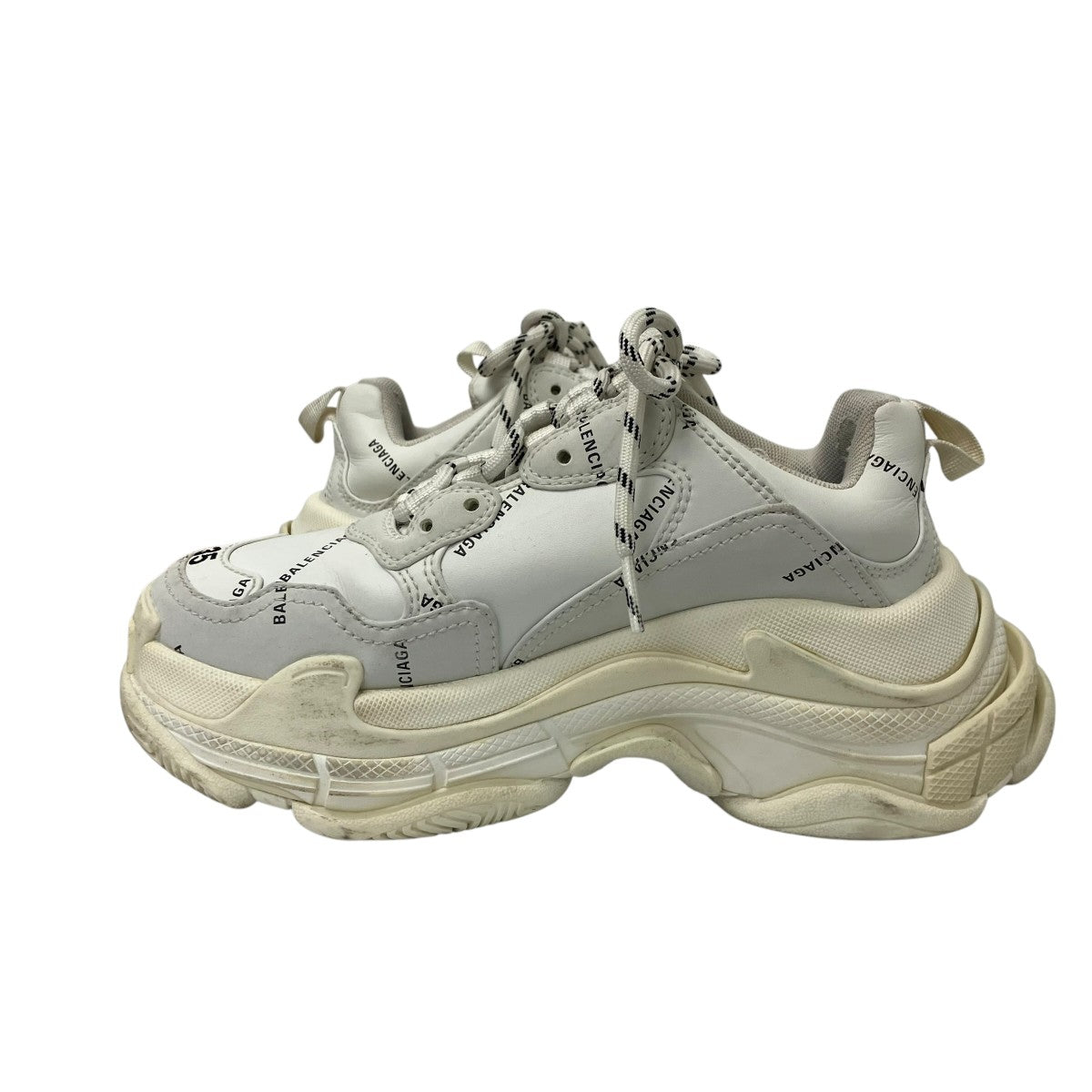 BALENCIAGA ロートップスニーカー 古着・中古-5枚目のアイテム画像