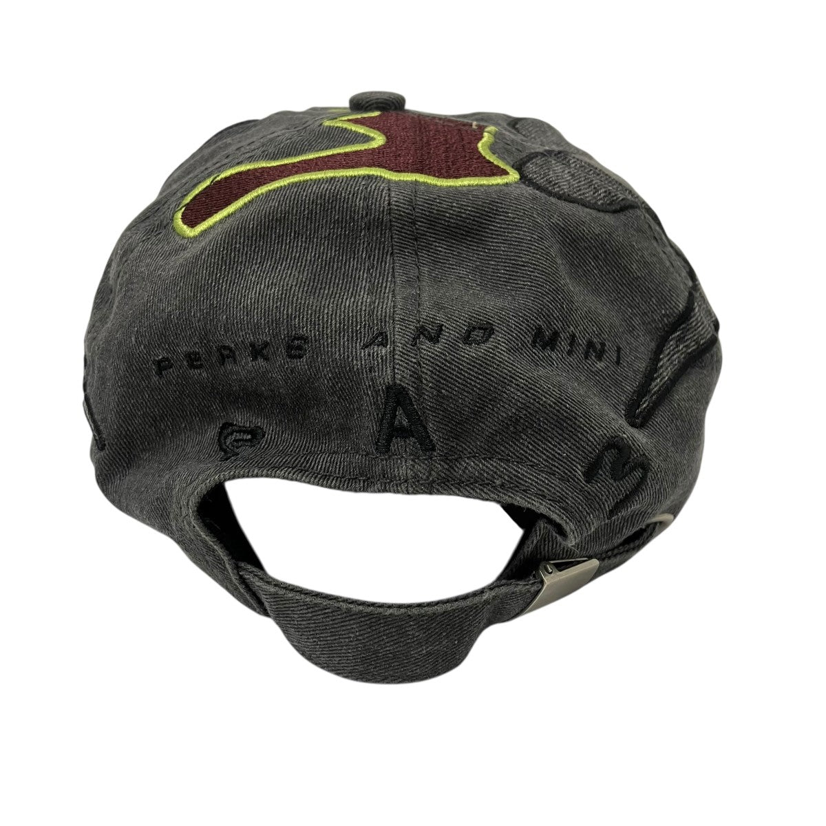 PAM デザインキャップ 古着・中古-4枚目のアイテム画像