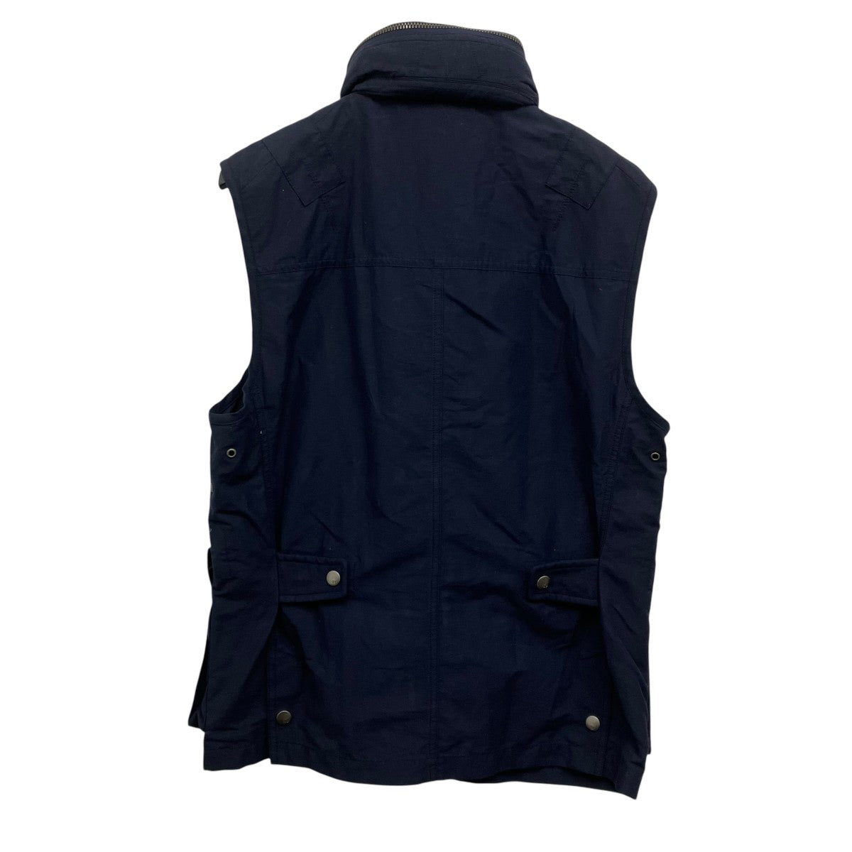 RALPH LAUREN PURPLE LABEL ファイヤーマンフックベスト 古着・中古-2枚目のアイテム画像