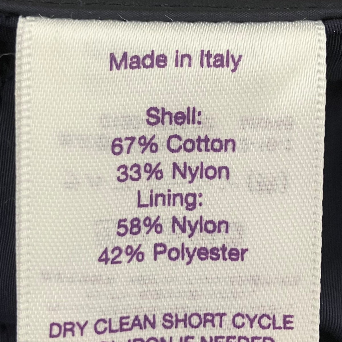 RALPH LAUREN PURPLE LABEL ファイヤーマンフックベスト 古着・中古-6枚目のアイテム画像