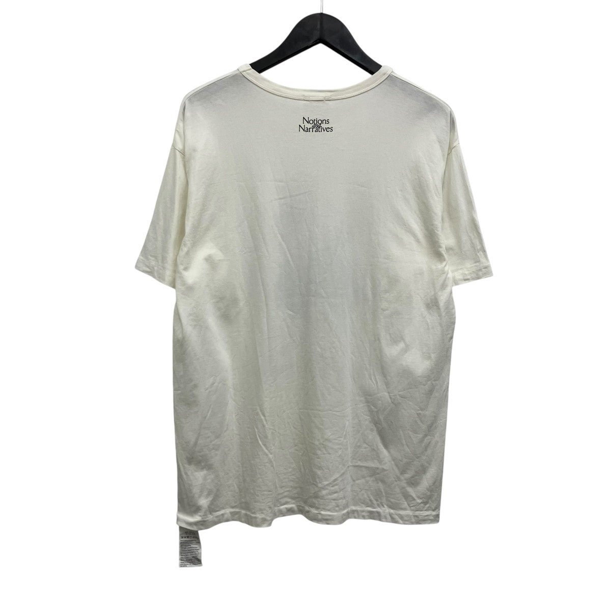 NICENESS プリントTシャツ 古着・中古-2枚目のアイテム画像