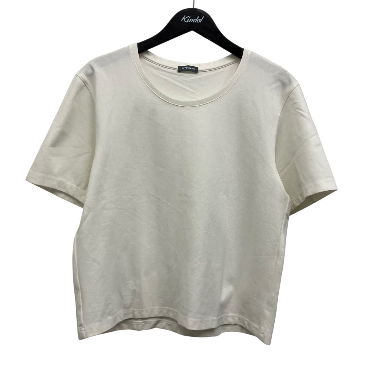 STRONG STRONG PACK TEE SHORTパックＴシャツ 古着・中古-1枚目のアイテム画像