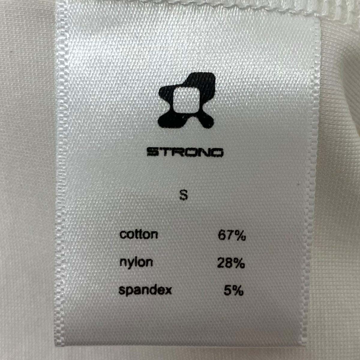 STRONG STRONG PACK TEE SHORTパックＴシャツ 古着・中古-4枚目のアイテム画像
