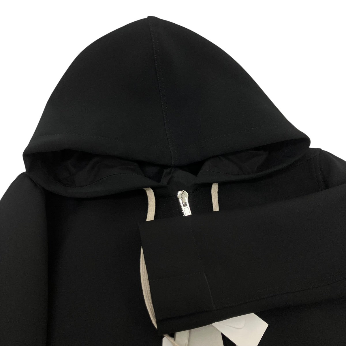 RICK OWENS フーデッドコート 古着・中古-4枚目のアイテム画像